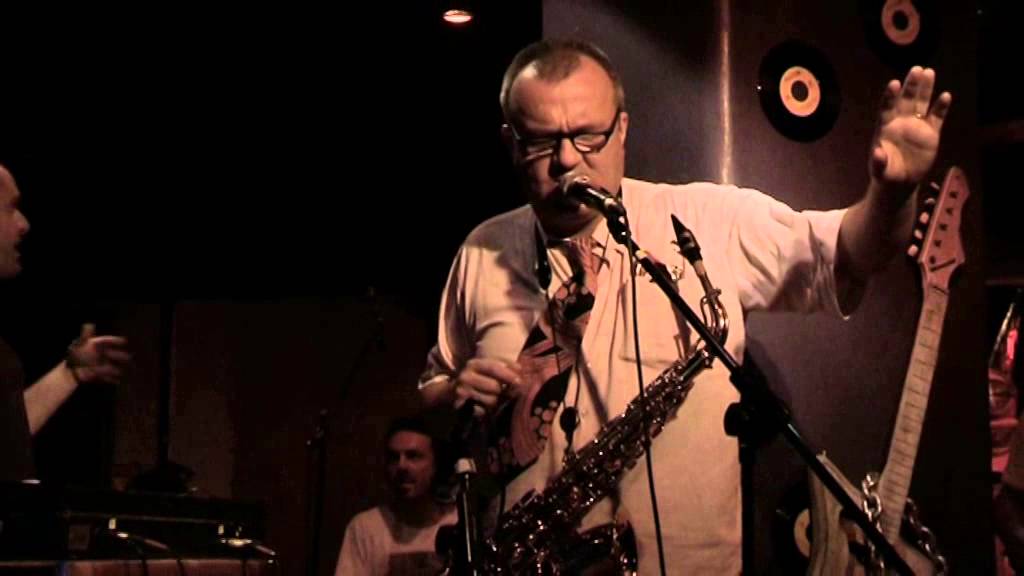 TUDOSOK (Будапеща) @ Alarma Punk Jazz (26-05-2014, клуб Maze) - Gyere be a diszk&oacute;ba!