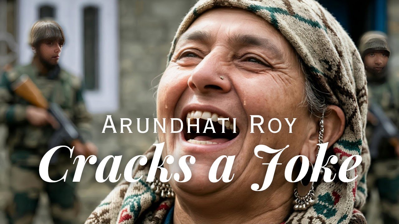 Is Joy Really a Militant Thing? Arundhati Roy