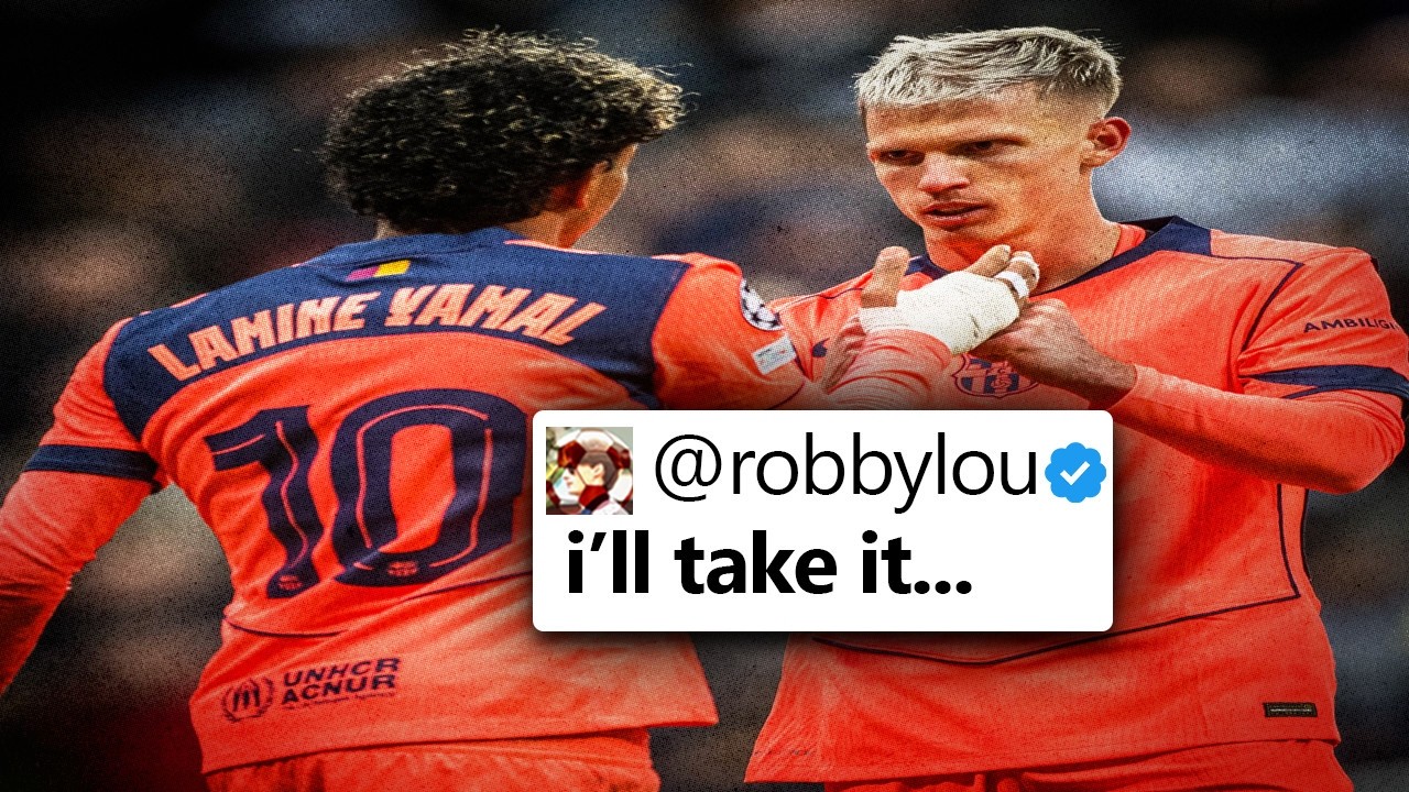 Bar&ccedil;a Clutch Up @ Newcastle...