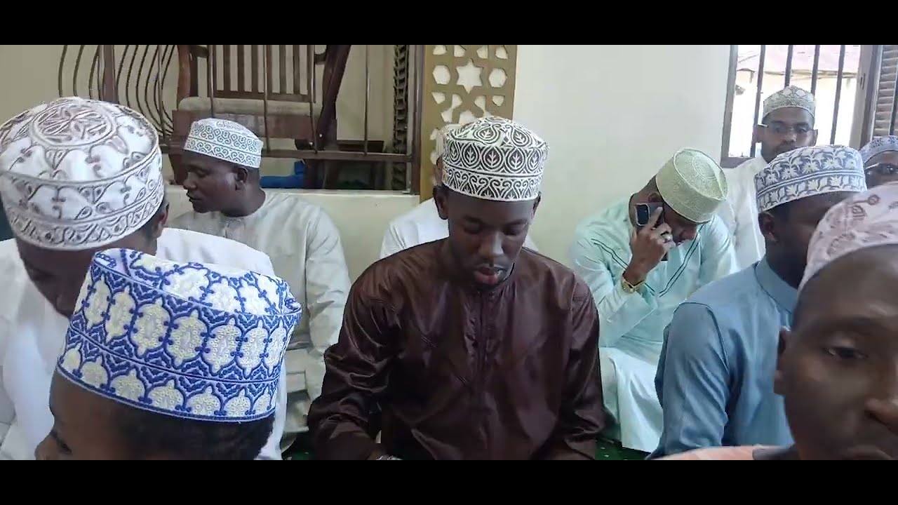 MAULID YA MASJID MARWA 11-10-2025