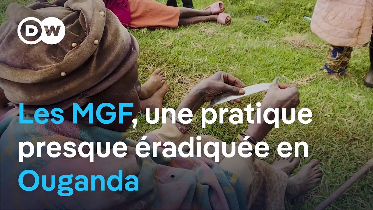 En Ouganda, les femmes Sabiny mettent fin aux mutilations génitales féminines
