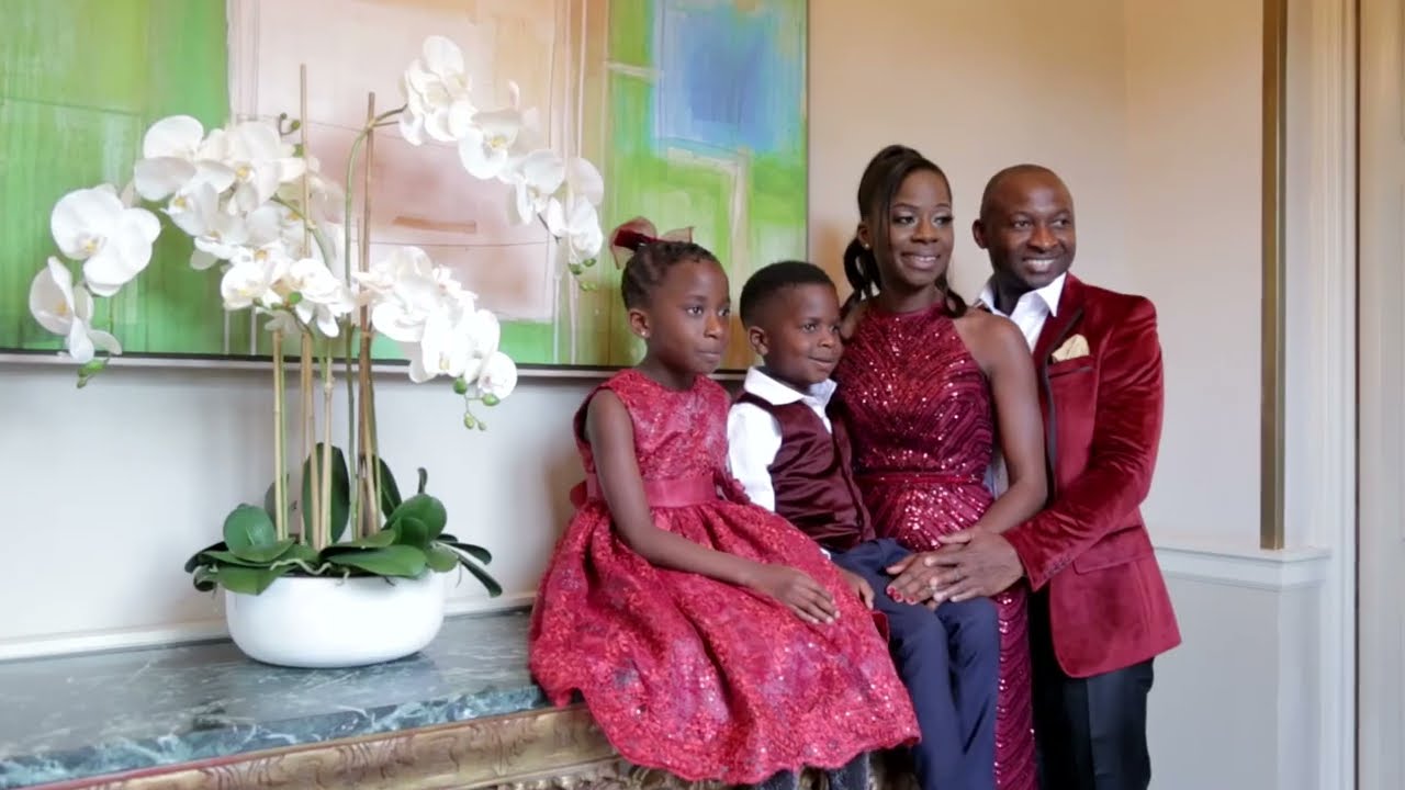 Yomi Buko 40th birthday party | Highlights