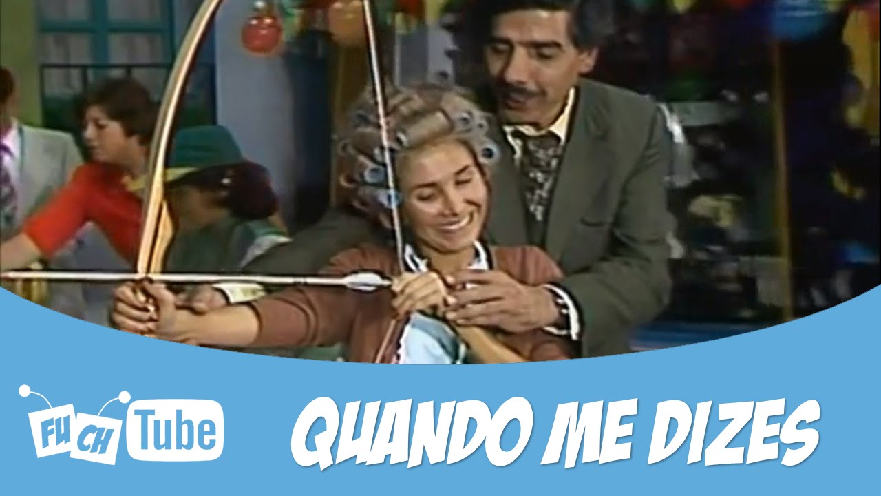 Clipe CH | Quando me Dizes
