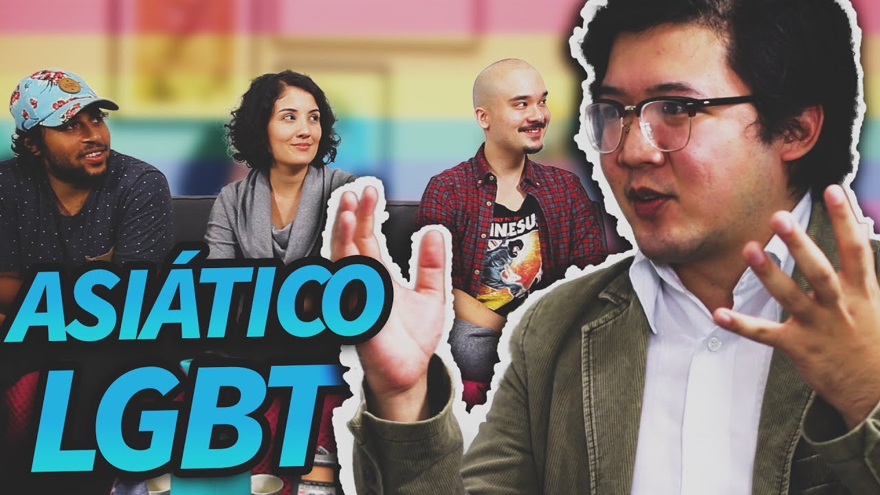 Como é ser Asiático LGBT? – Quero Café