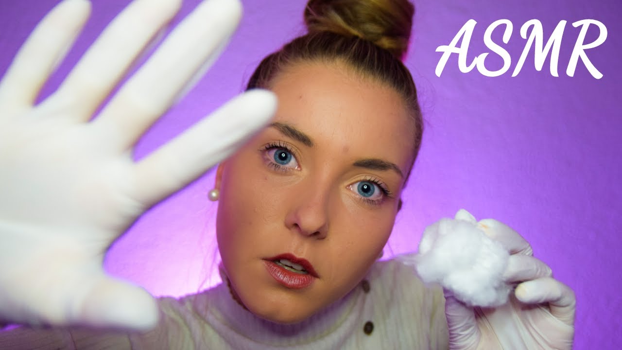 Spadl jsi? Já tě ošetřím! 💟 | roleplay | ASMR CZ