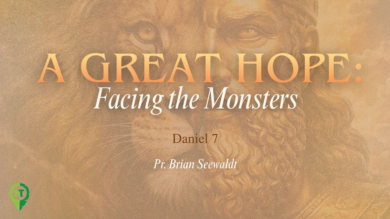 A Great Hope: Facing the Monsters