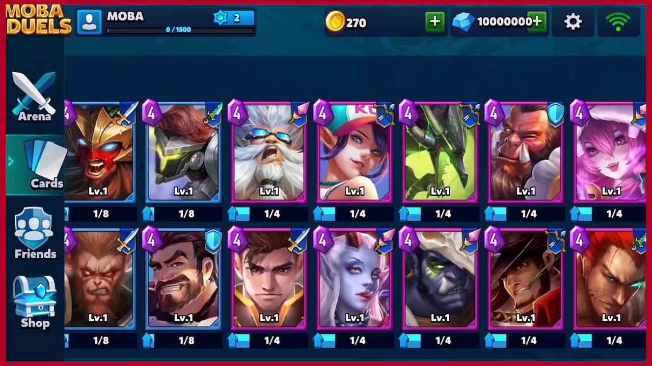 Ka&ccedil;ırmamanız Gereken 10 Mobil MOBA Oyunu