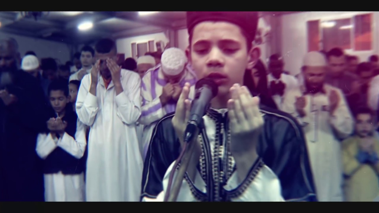 صلاة التراويح للقارئ الزبير الغوزي بمسجد الهدى رمضان 1439 هــ