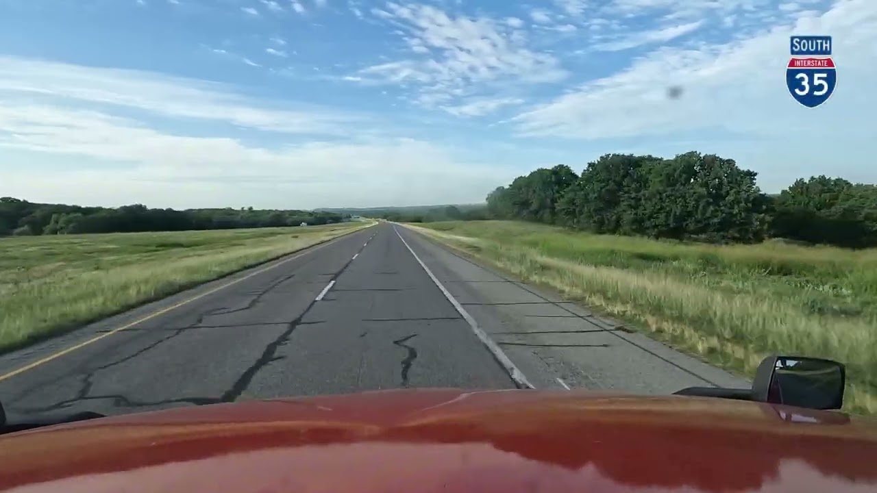 Trucking from Pauls Valley, Oklahoma to Gainsville, Texas