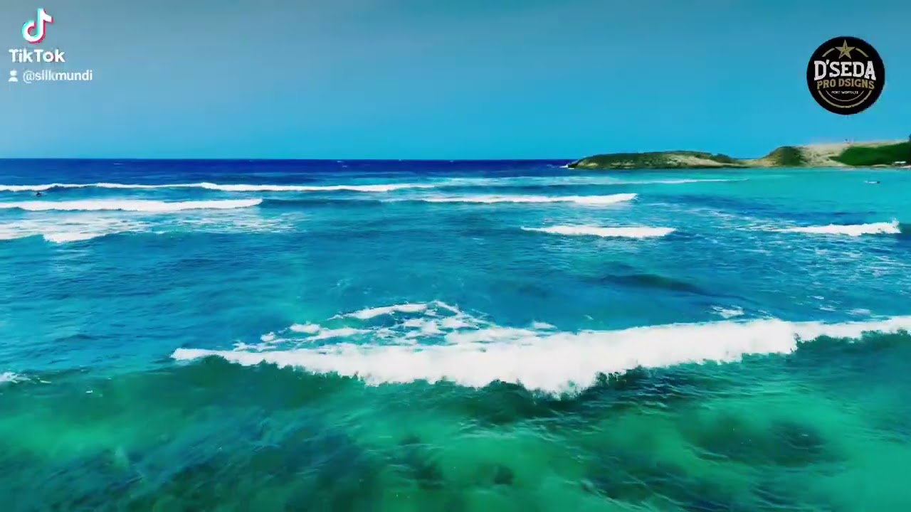 Playa Jobos , Isabela Puerto Rico #fielalavega #nocopyrightmusic #playajobos #isabela #puertorico