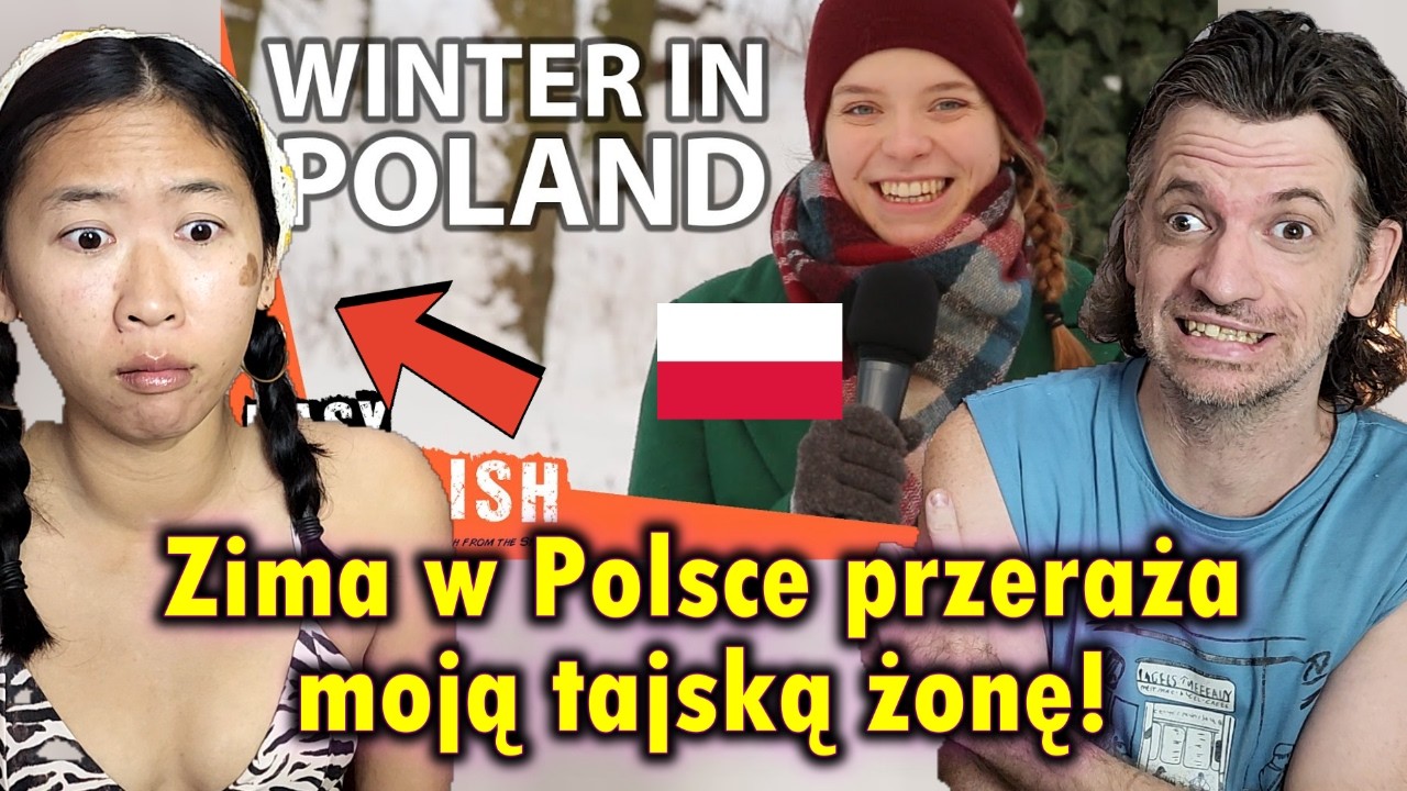 Our Reaction to What Does Winter in Poland Look Like?