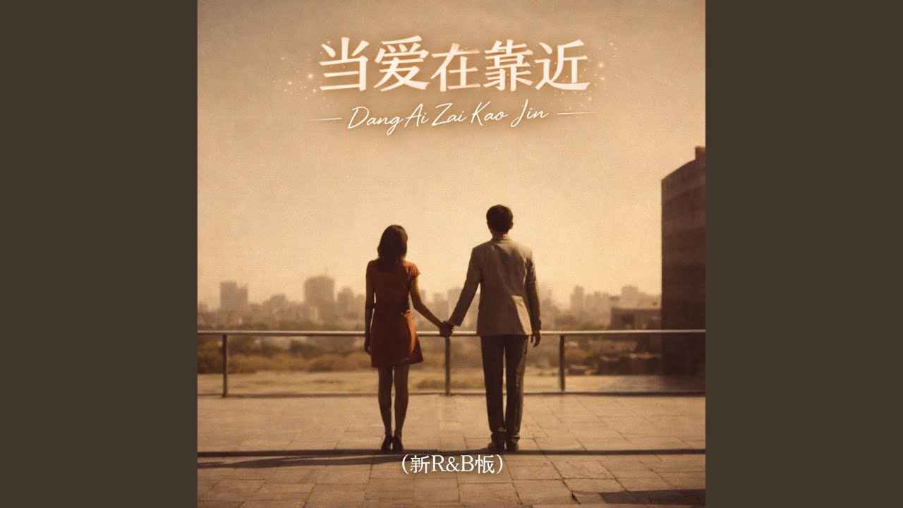 当爱在靠近(新R&B版)