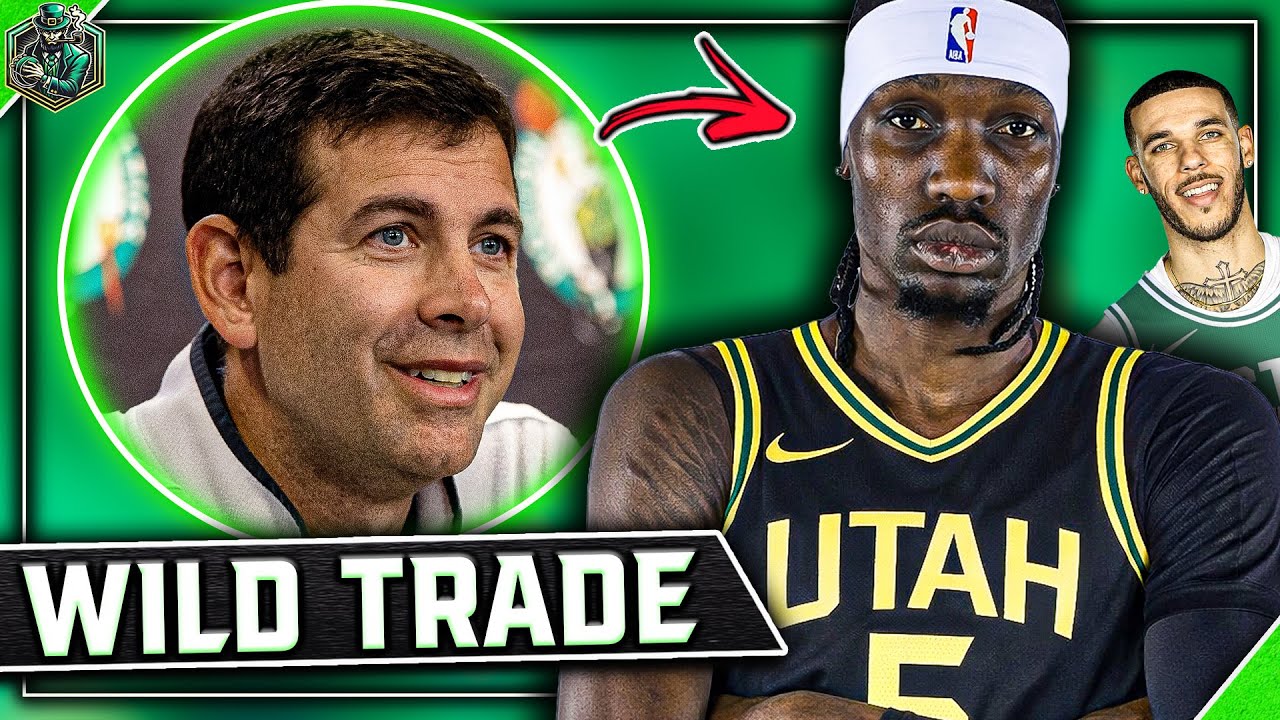Celtics make ANOTHER Trade... Brad Stevens Master plan Revealed | Celtics news