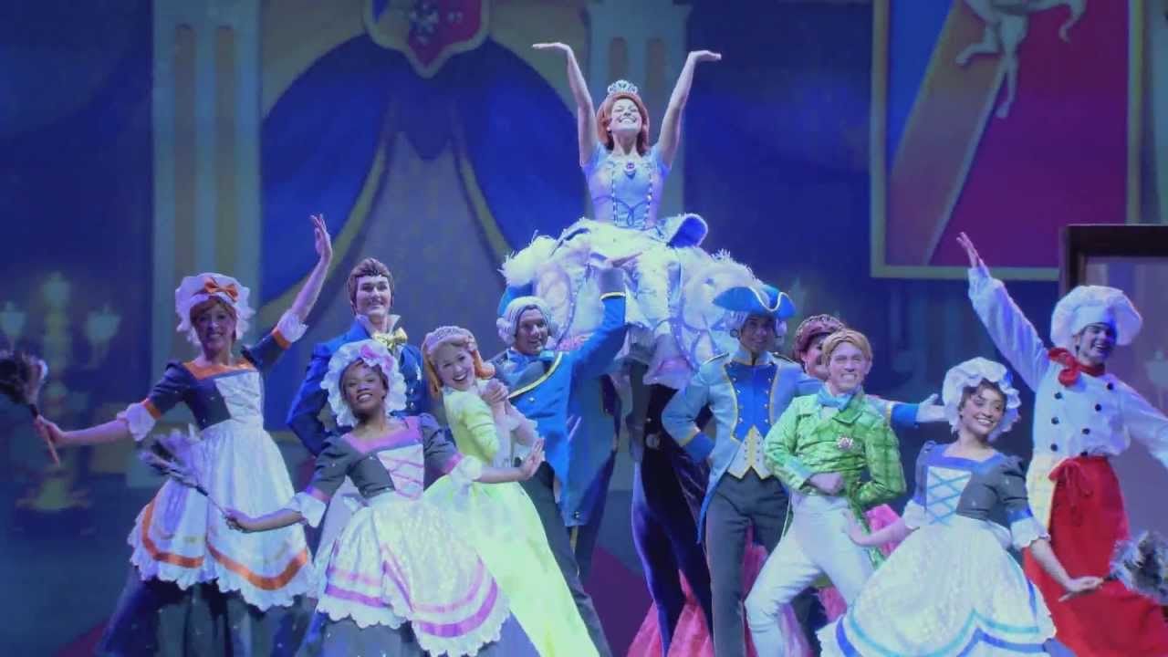 Disney Live Pirate & Princess Adventure