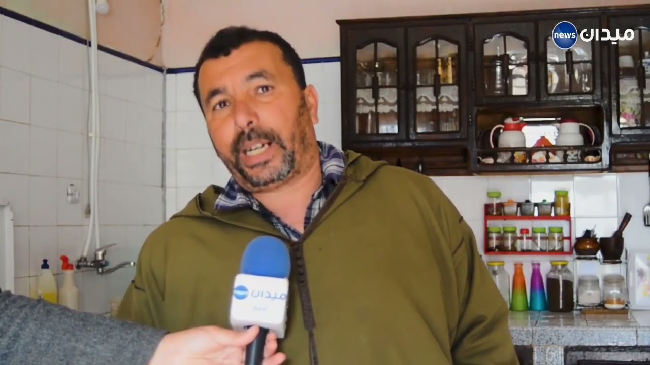 سكان دوار العوامر ببلدية مهدية يطالبون بحقهم في التنمية