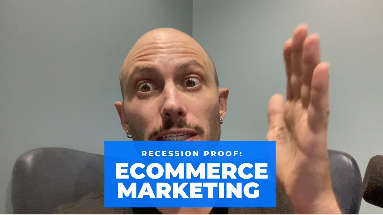 Recession Proof: Marketing an Ecommerce Business (During Coronavirus 2020)