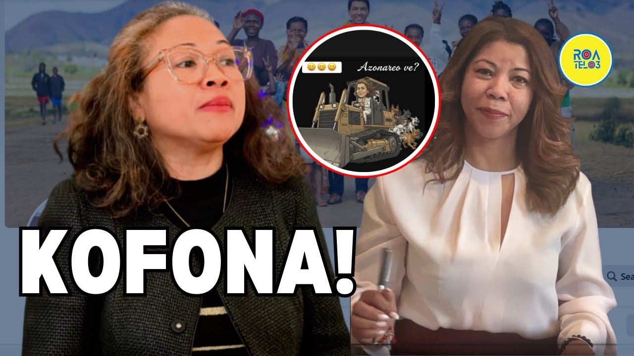 KOFONA I TAHINA, TSY NAHAZAKA VALIN-KAFATR'I FANIRISOA