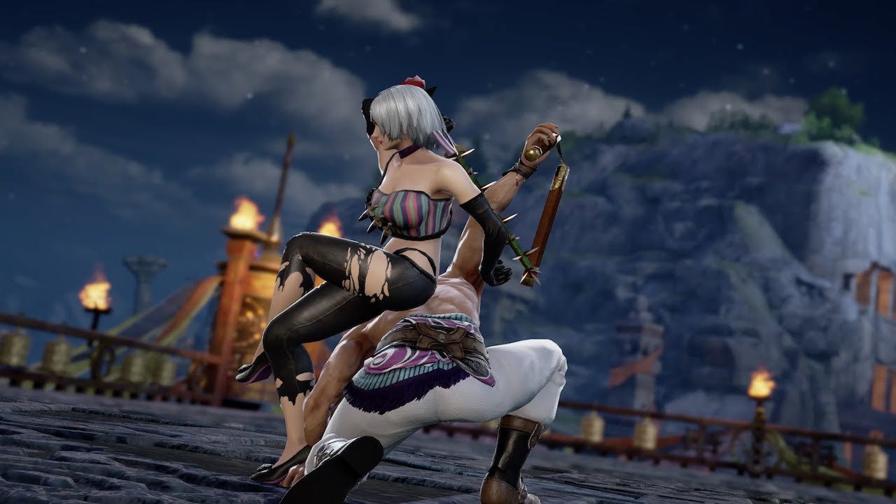 SoulCalibur VI Reverse Ryona 2