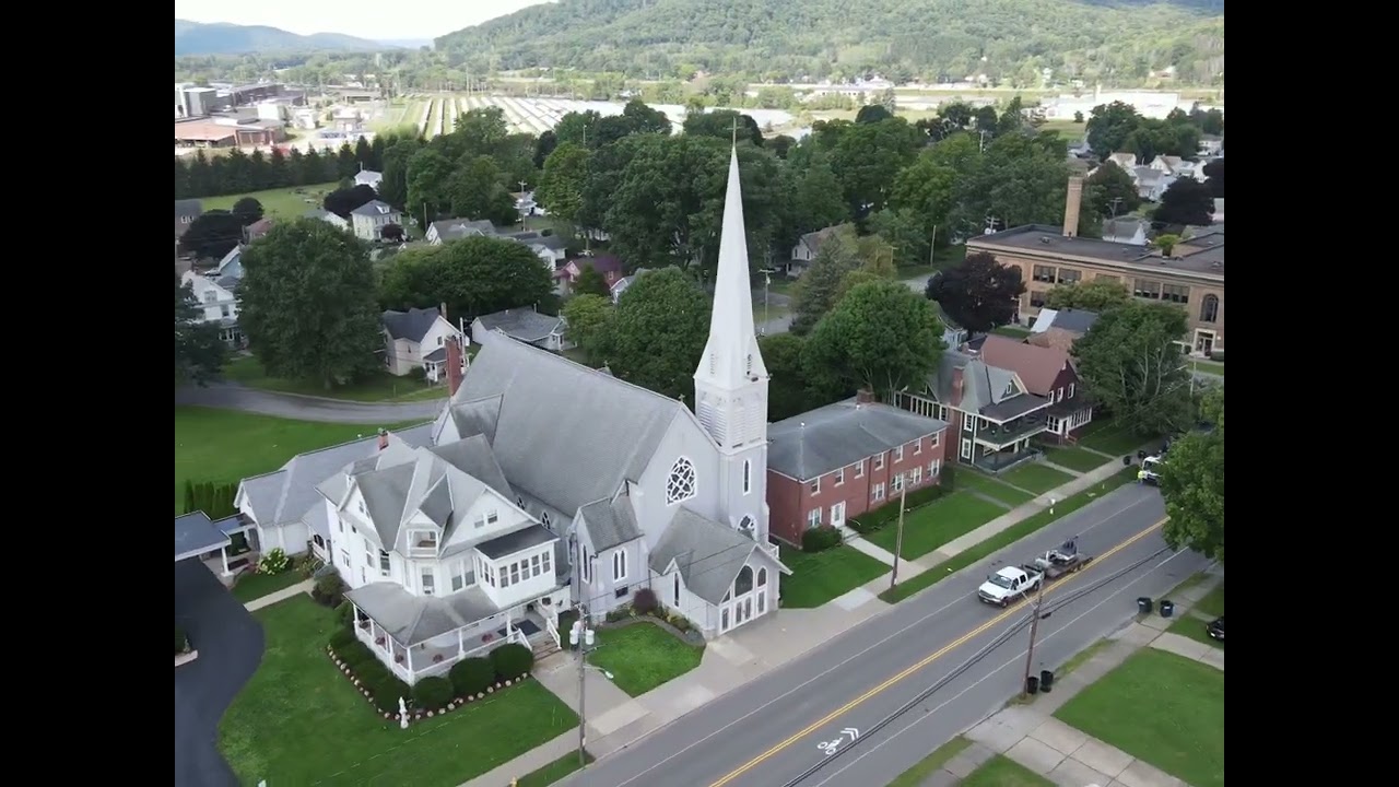 Tour of Olean, NY