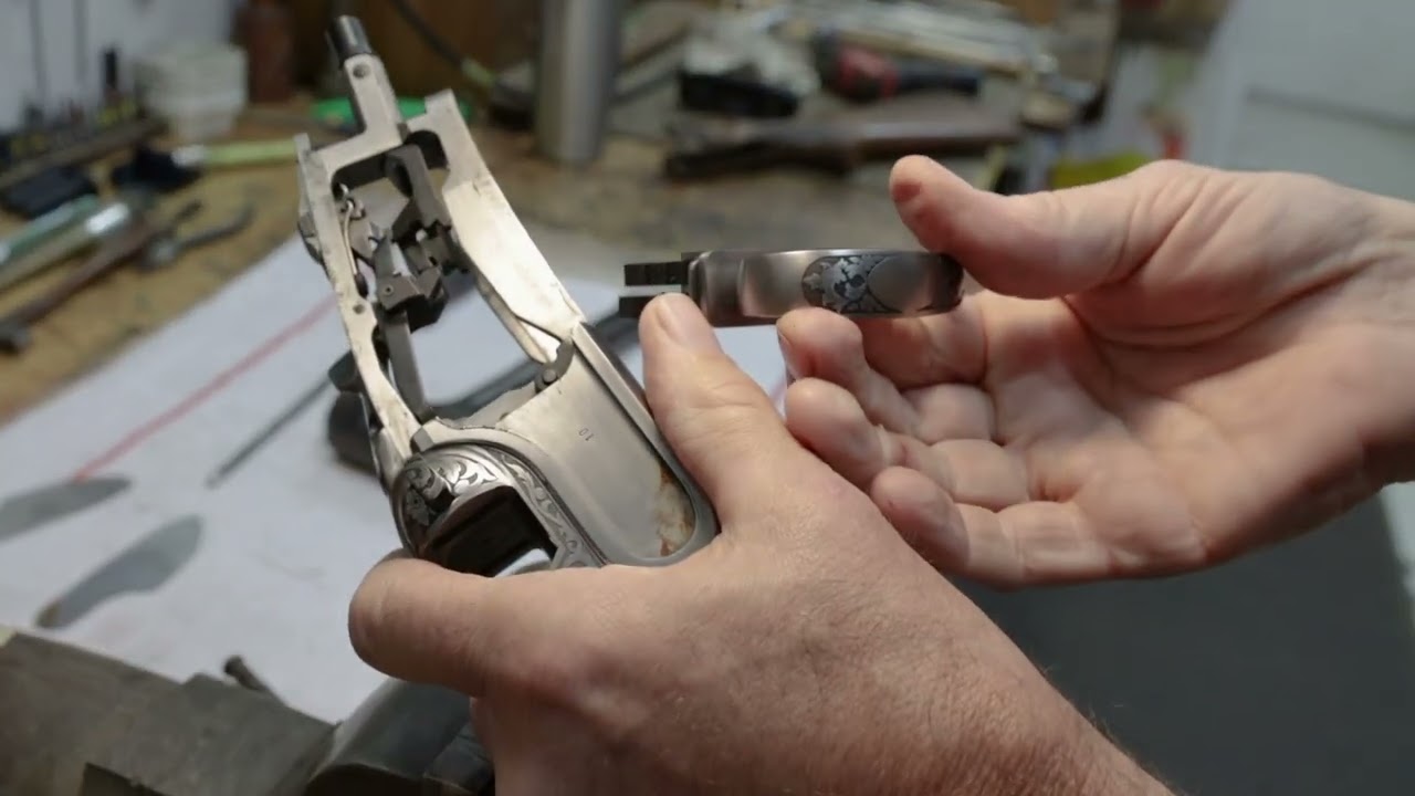 DT11 Sub Gauge Barrels w/Rich Cole
