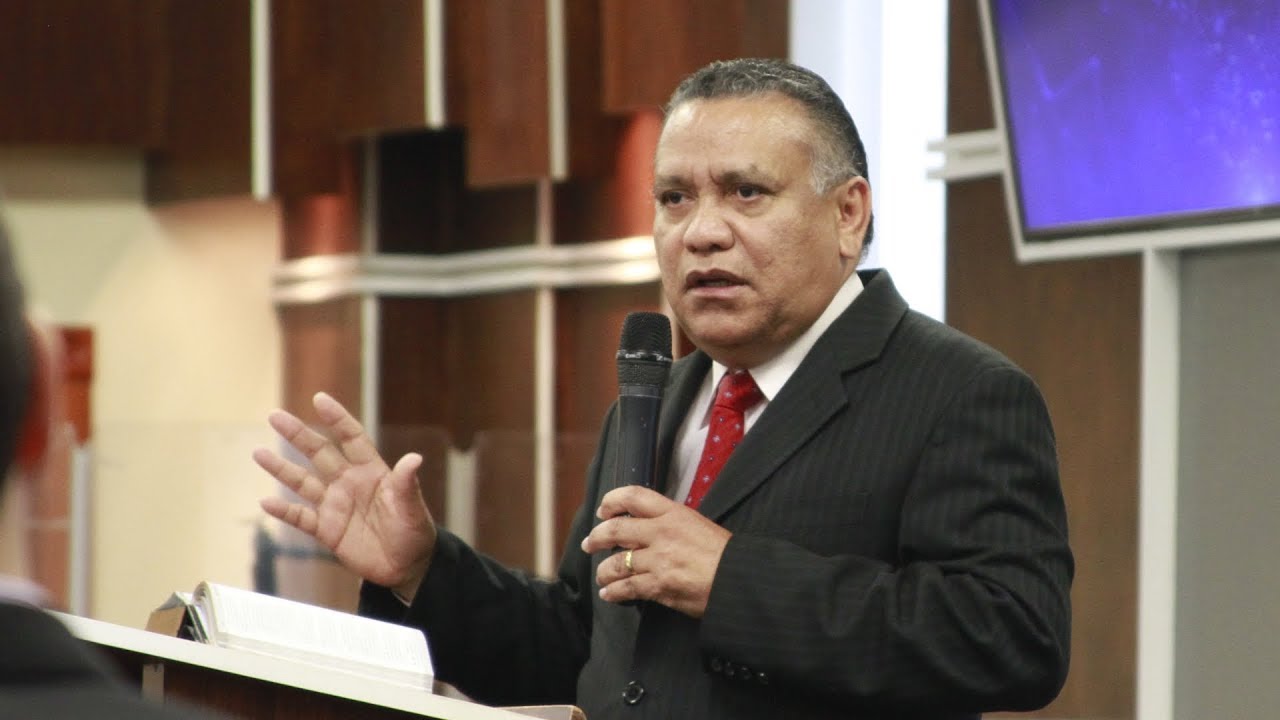 O Tempo de Espigar Acabou | Pr Aldery Nelson Rocha