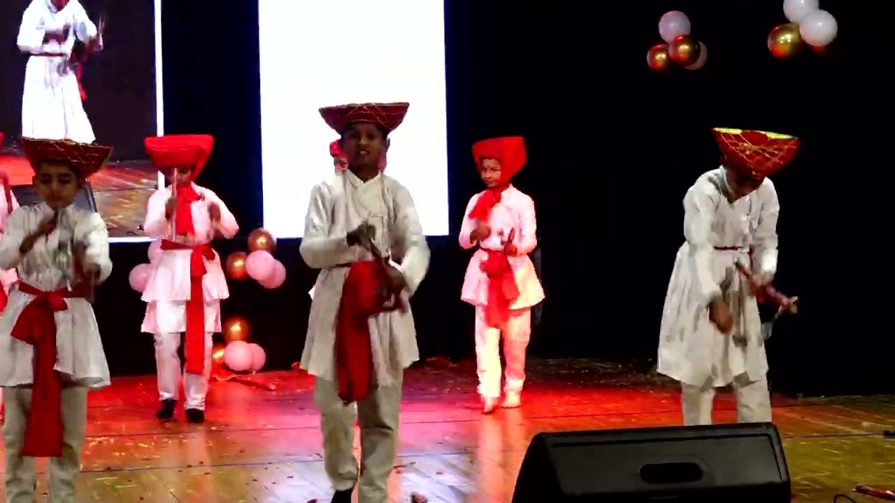 YUGANTAR : Chhava Song  5th STd