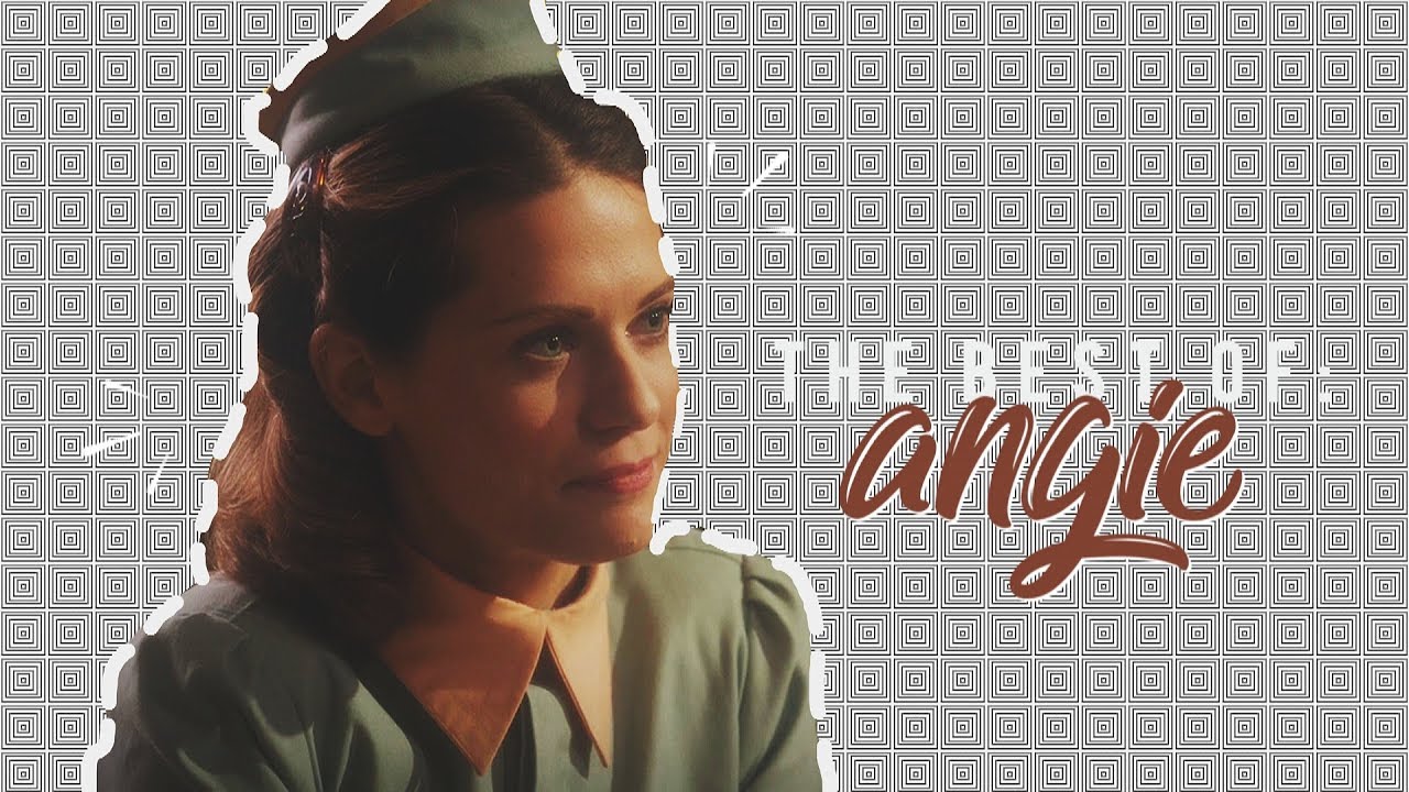 THE BEST OF MARVEL: Angie Martinelli