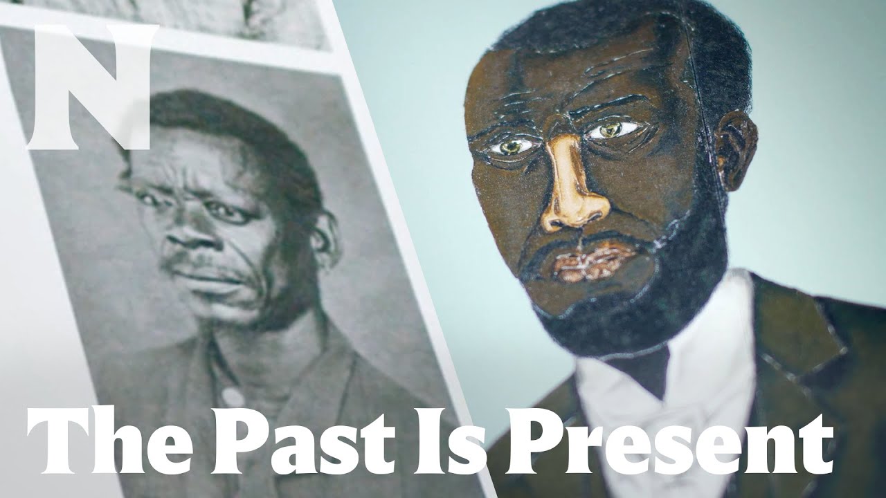 Dalton Paula on “Zeferina” and “João De Deus Nascimento”  | The Past Is Present