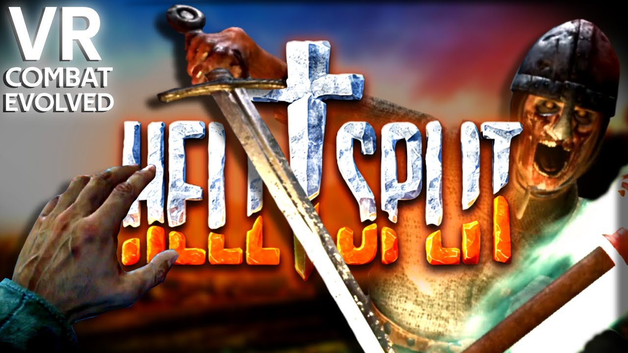 The BEST VR Medieval Combat In 2025. | Hellsplit: Arena