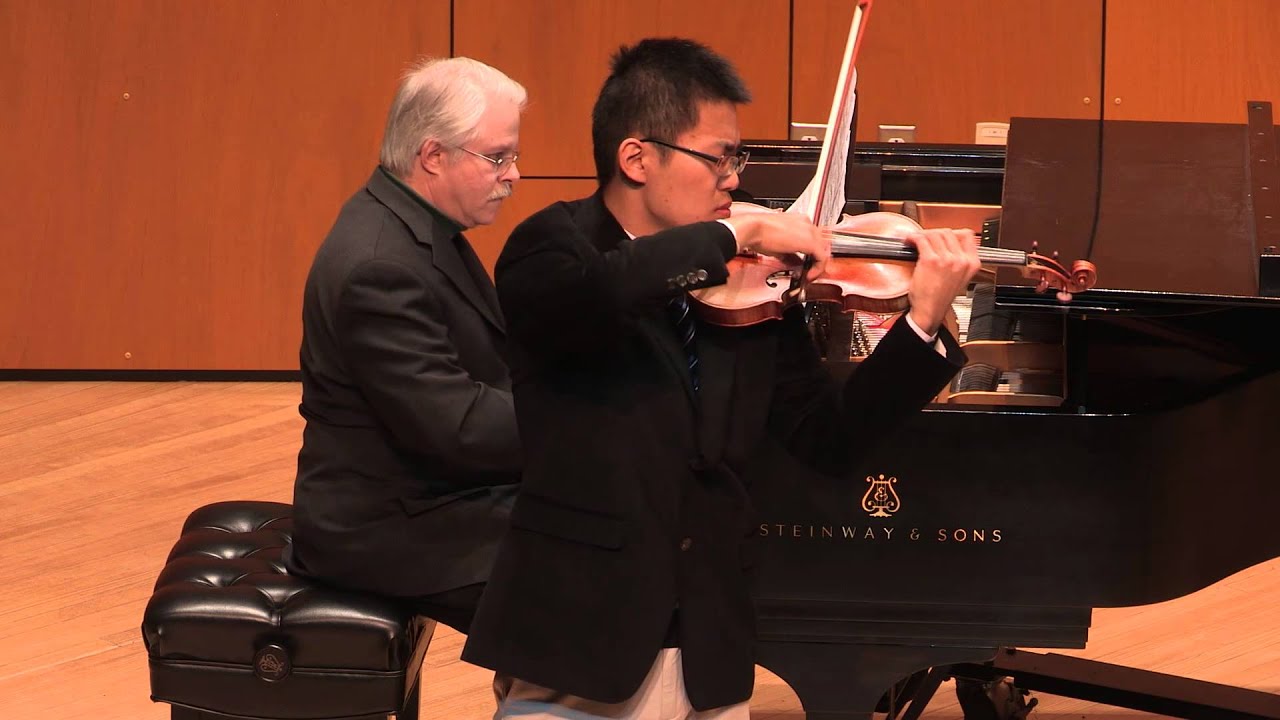 Violin Concerto, Op 77: Adagio, by Johannes Brahms