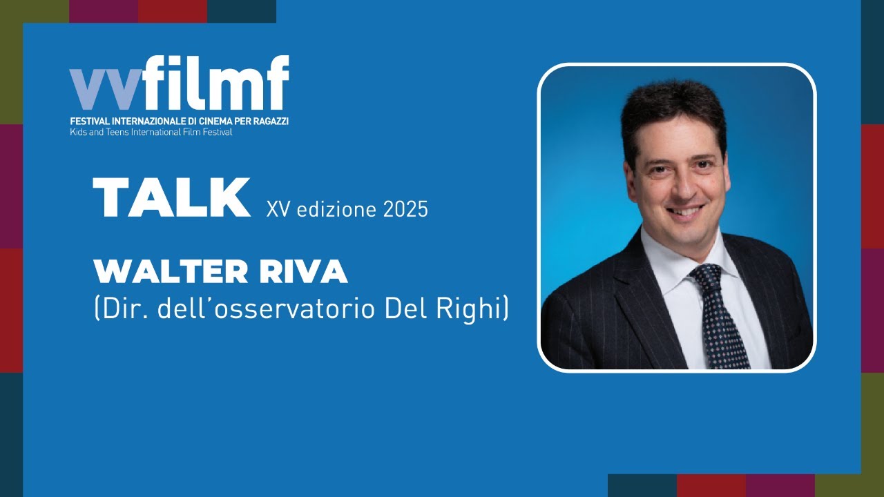 Incontro con Walter Riva: Dirige l’Osservatorio Astronomico del Righi