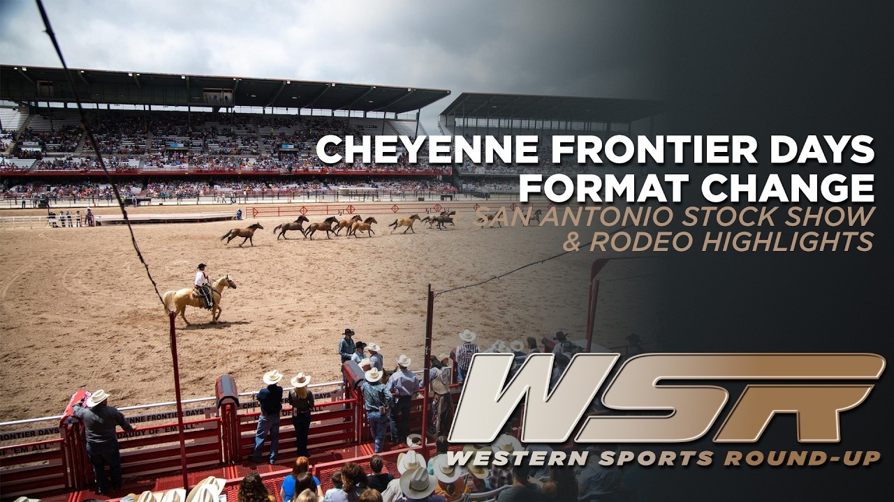 Tom Hirsig Talks on CFD Changes,  San Antonio Recap & Trisyn Kalawaia Joins the show | WSR Feb 13