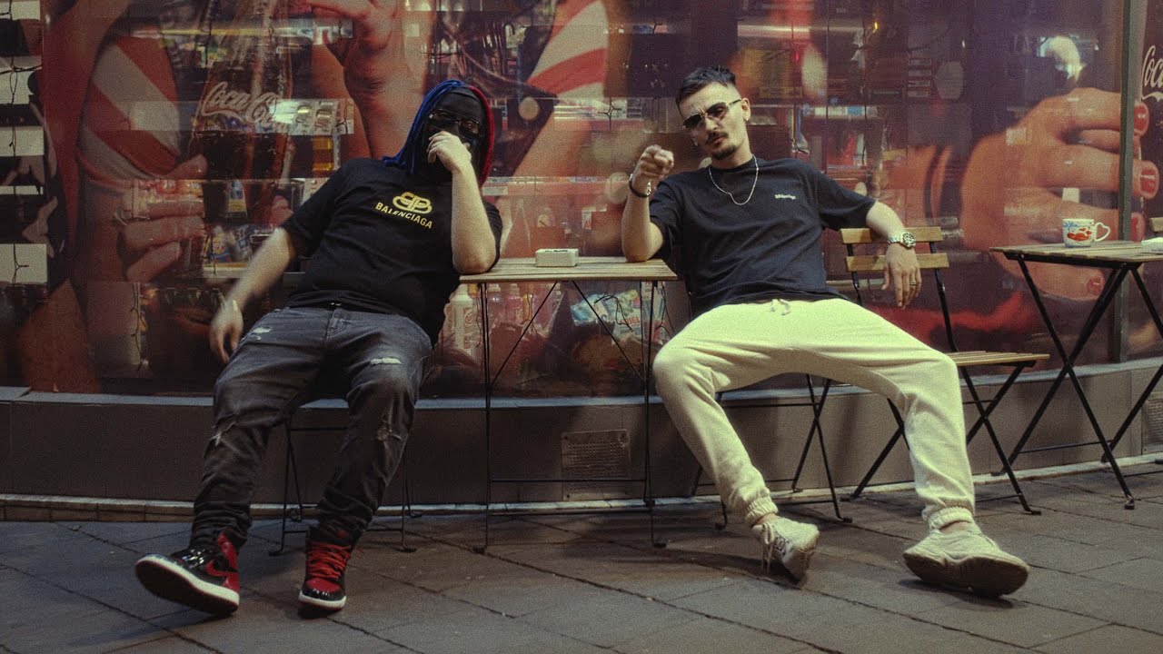 MARKO GLASS X RENVTØ - 