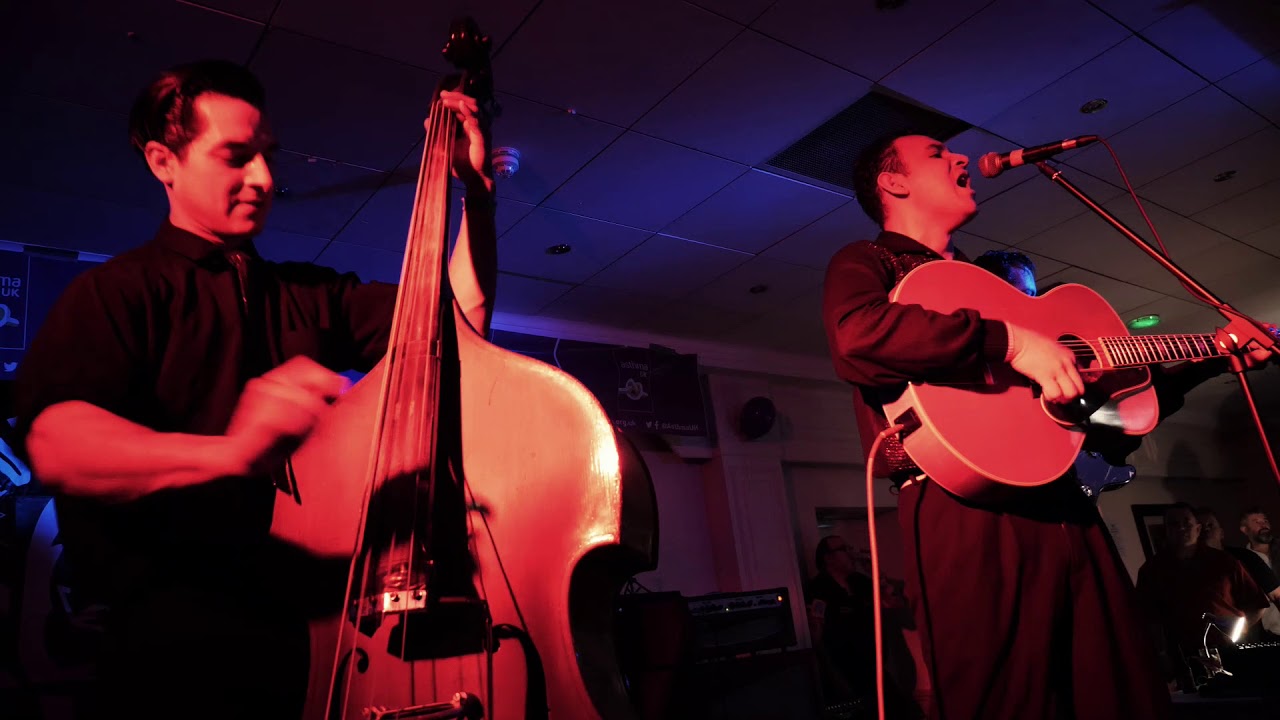 The Desperados, Rockabilly Blowout #6 2019