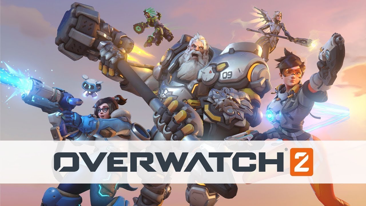 RAIDEN RISING ACTU - EPISODE 01 - OVERWATCH 2 BETA