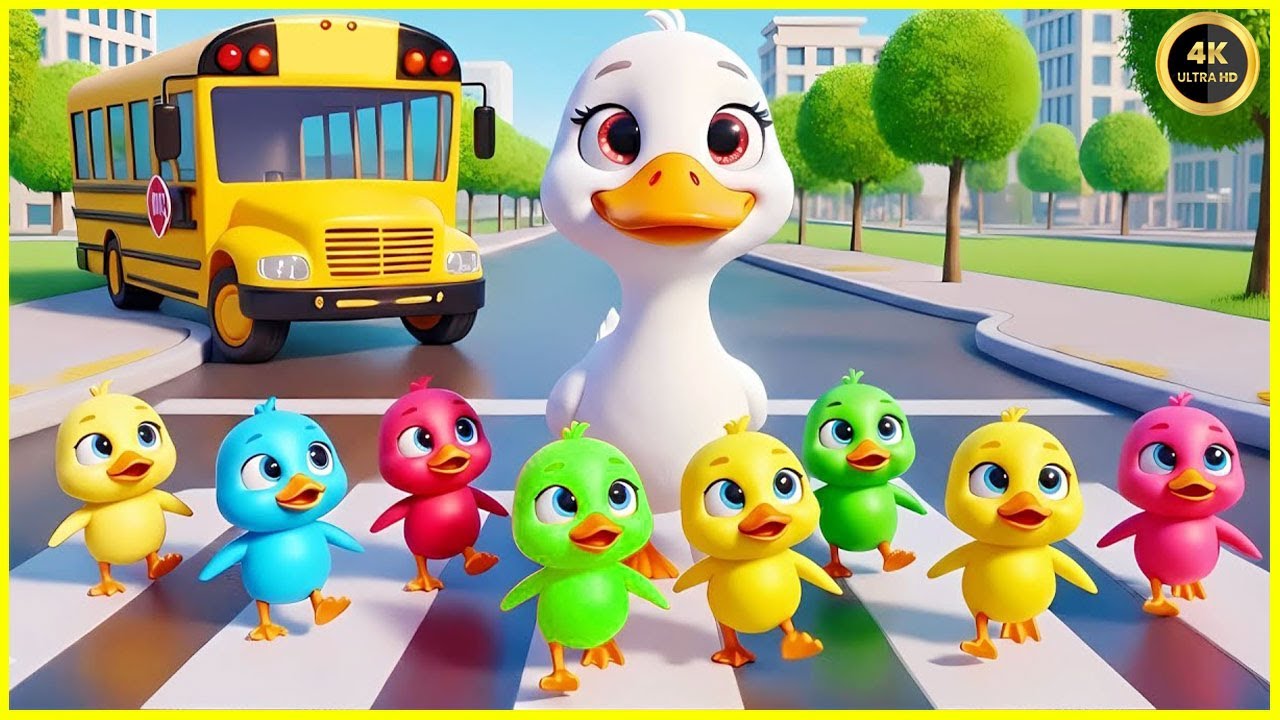 ĐI HỌC VỀ LÀ BÉ ĐI HỌC VỀ - Nhạc Thiếu Nhi - Bài Nhạc Bé Nào Cũng Thích Nghe Mỗi Lúc Đi Học Về