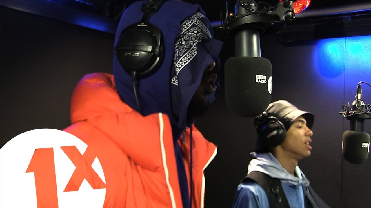 Novelist and SBK in Studio 82 with Jeremiah Asiamah