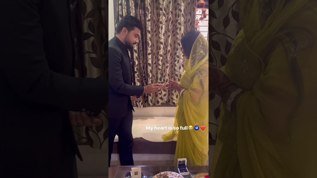 tilak Dastoor ll rajput family ll ring ceremony ll engagement