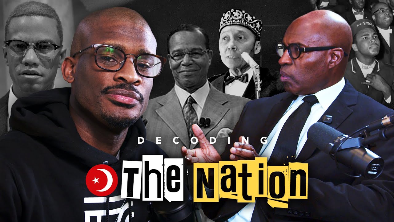 Decoding: The Nation of Islam | Dr. V. 