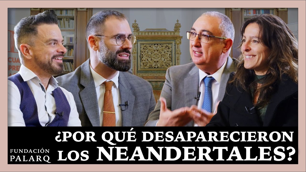 Los NEANDERTALES de ALCOY hacen HISTORIA | Ganador IV Premio Nacional Palarq de Arqueología