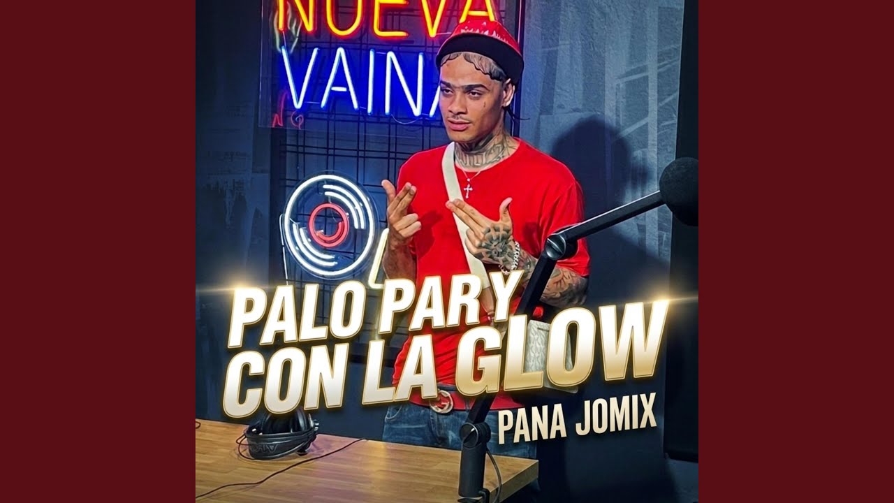 PALO PARY CON LA GLOW