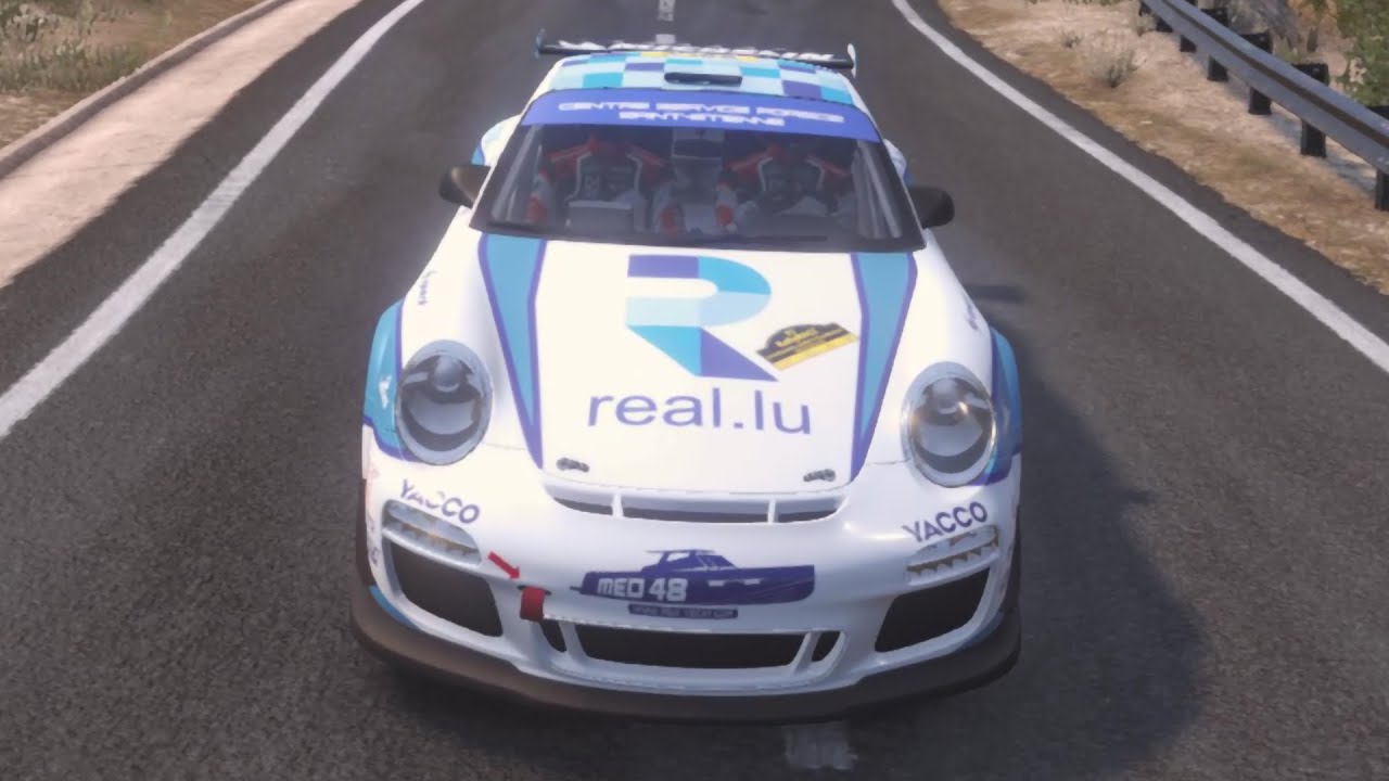 WRC 7 All Cars Sounds