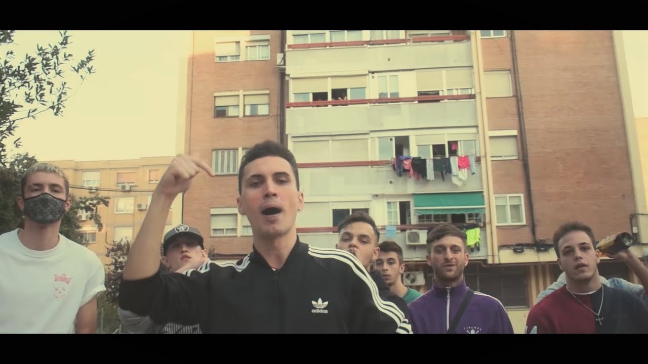 ADRIZ MADRID - RUINA (VIDEO)