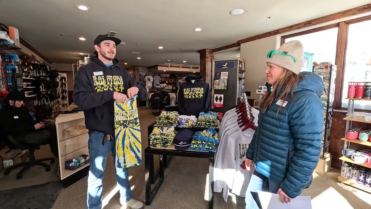 Amber's Updates: New Solitude Swag at Canyon Fever