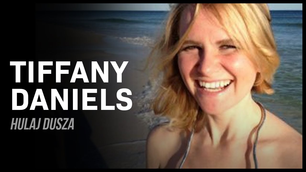 Gdzie jesteś? Tiffany Daniels - nieznajomy na plaży? / HULAJ DUSZA HISTORIE KRYMINALNE