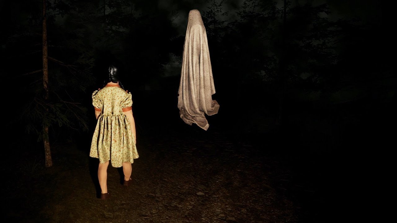 ESTE JUEGO DE TERROR TURCO ES TERROR&Iacute;FICO *COMPLETO* - Y. VILLAGE: The Visitors GAMEPLAY ESPA&Ntilde;OL