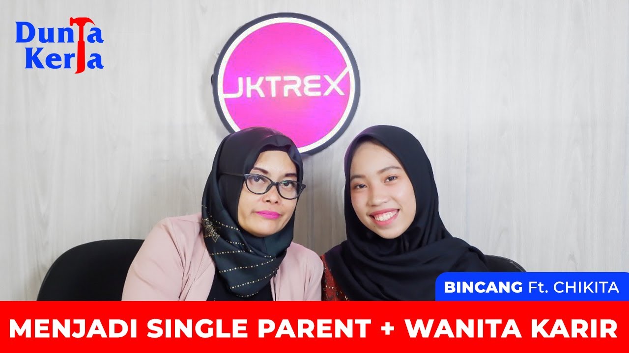 Menjadi Single Parent sekaligus wanita karir!