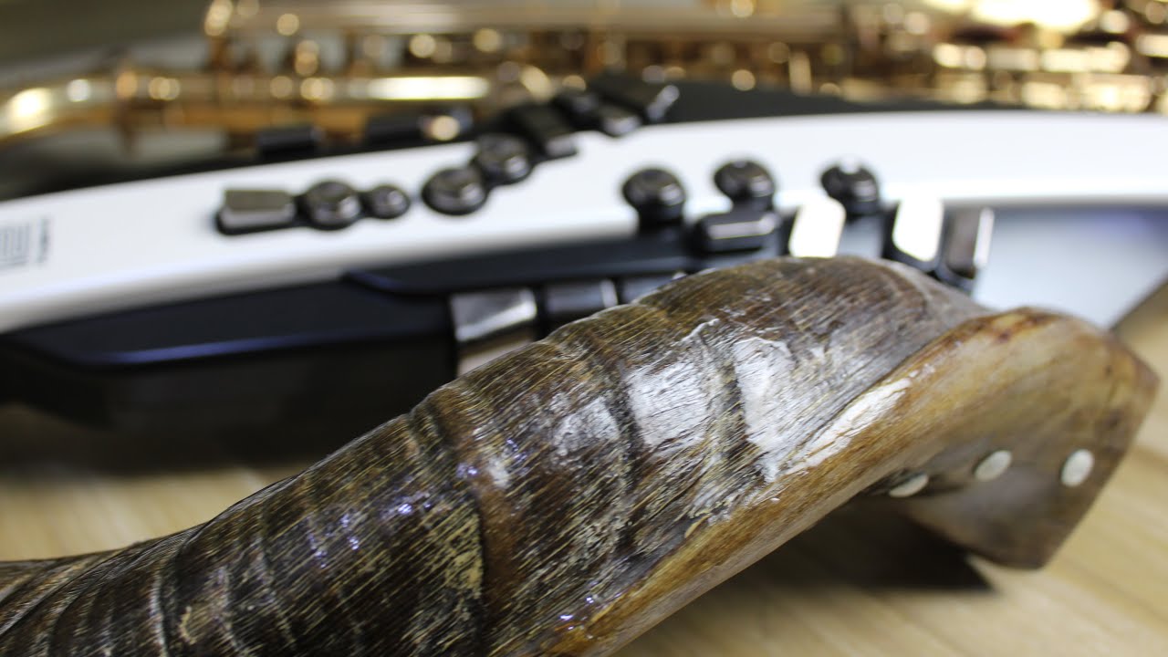 Learn How to Blow the Shofar in 322 SECONDS!!!