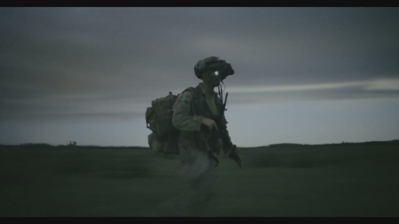 INSIDE THE MISSION with U.S. Air Force Special Reconnaissance (SR)