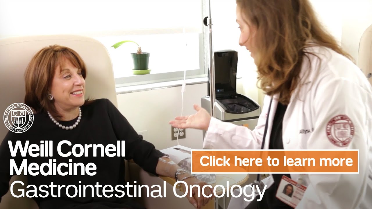 Gastrointestinal Cancer Center NY | Weill Cornell Medicine Gastrointestinal Oncology Program